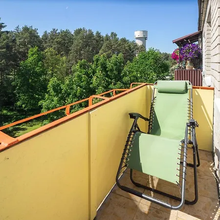 Comfort 3-room With Forest View & 2 Bedrooms *