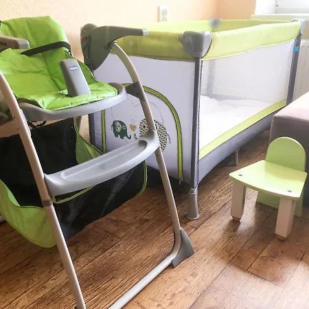 Lejlighed Comfort 3-room With Forest View & 2 Bedrooms *