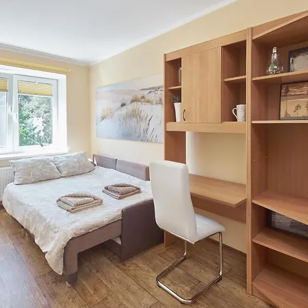 Comfort 3-room With Forest View & 2 Bedrooms Lejlighed