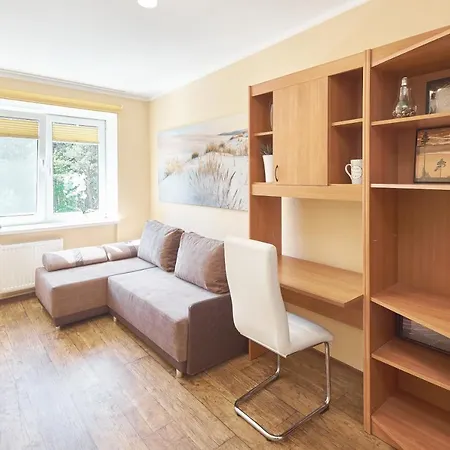 Comfort 3-room With Forest View & 2 Bedrooms Lejlighed